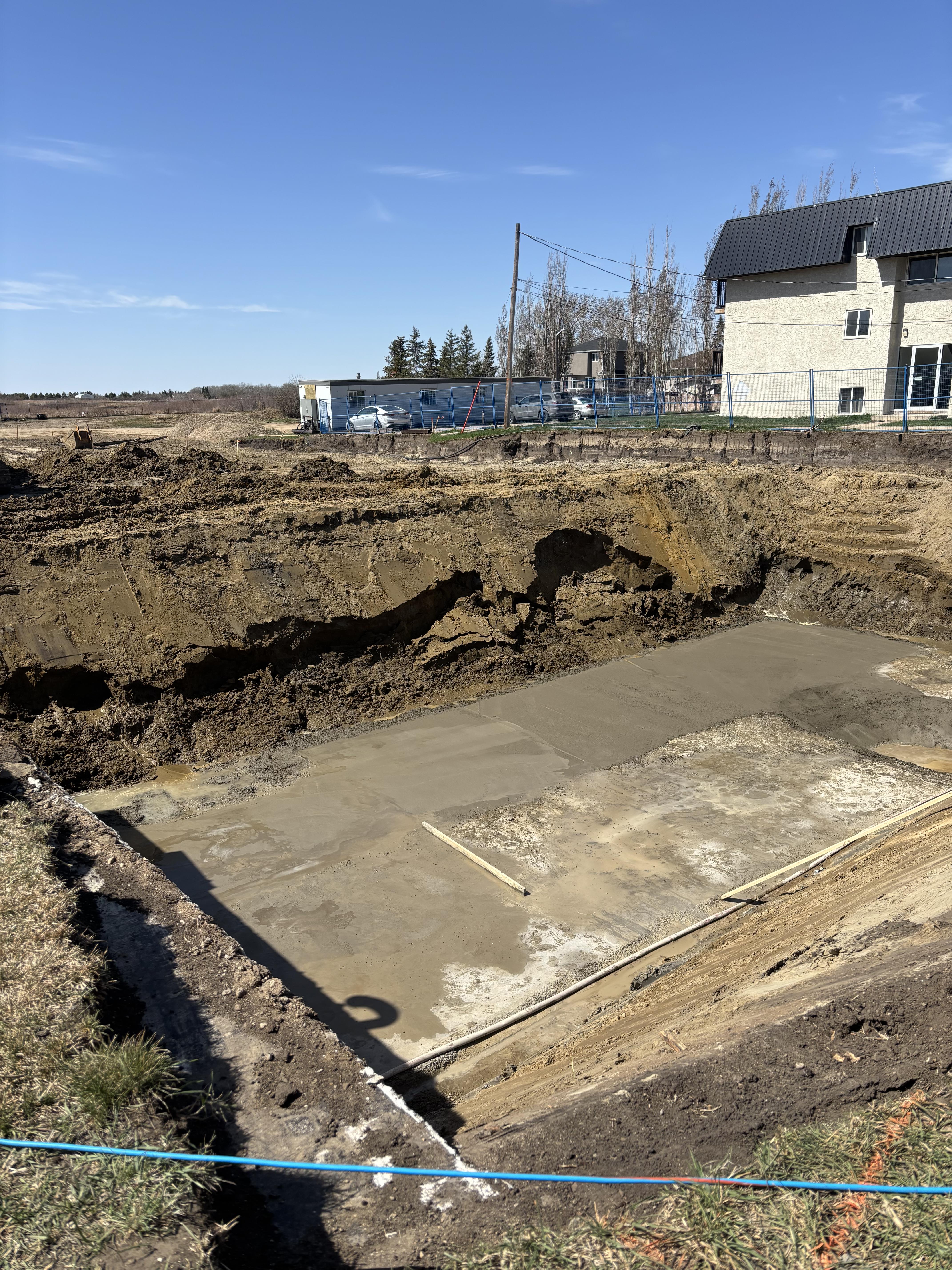 Construction Continues 1