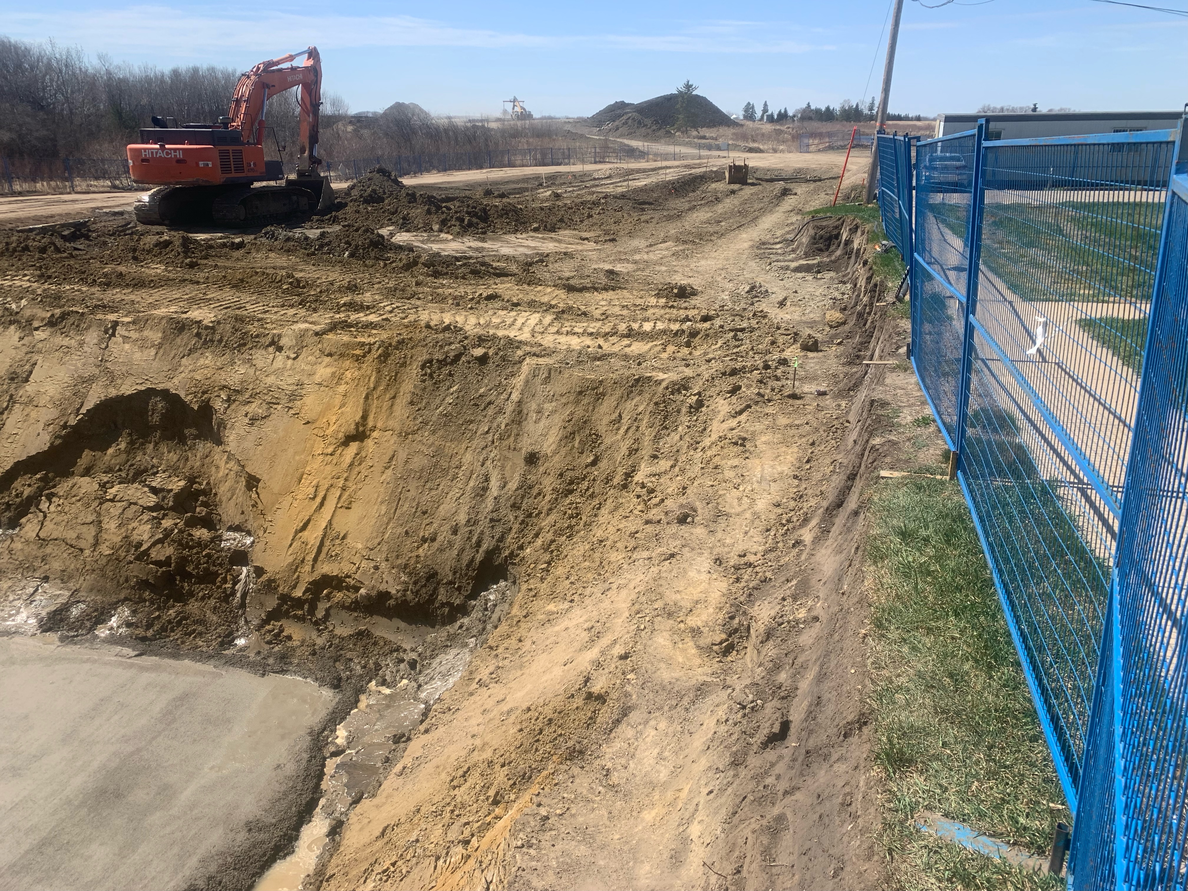 Construction Continues 3