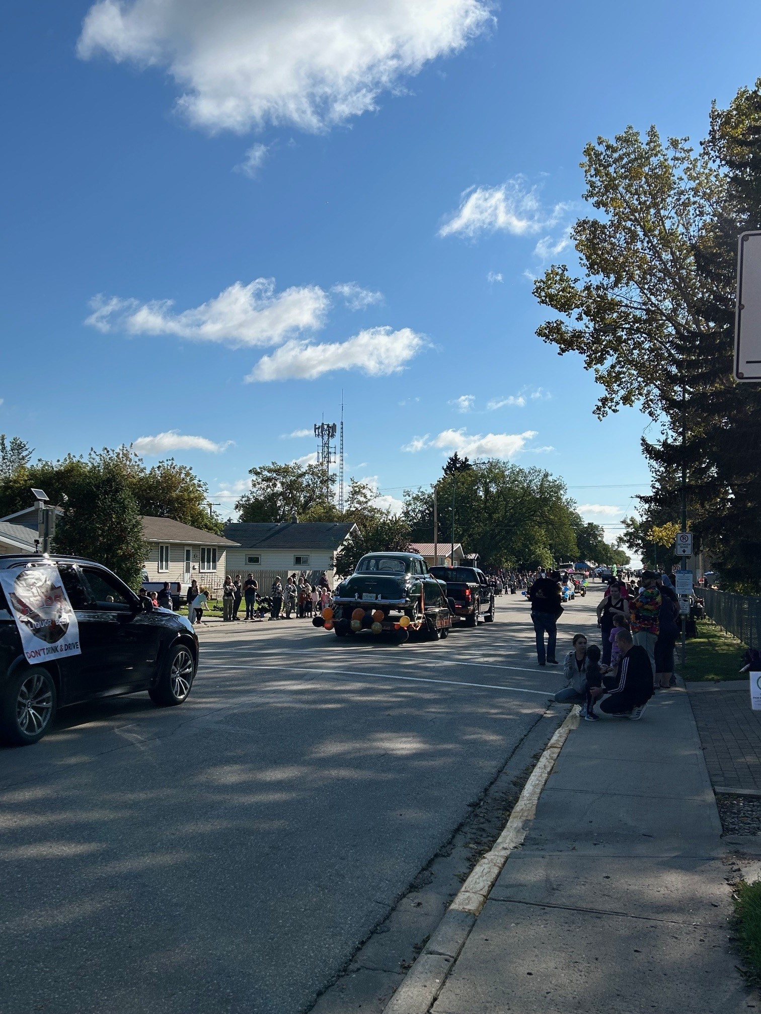 Harvest Festival Parade