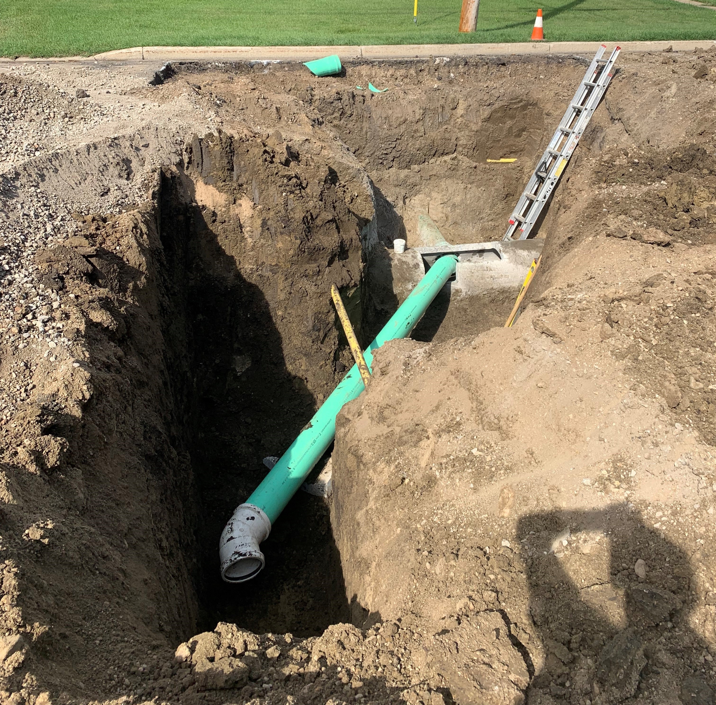 pipe