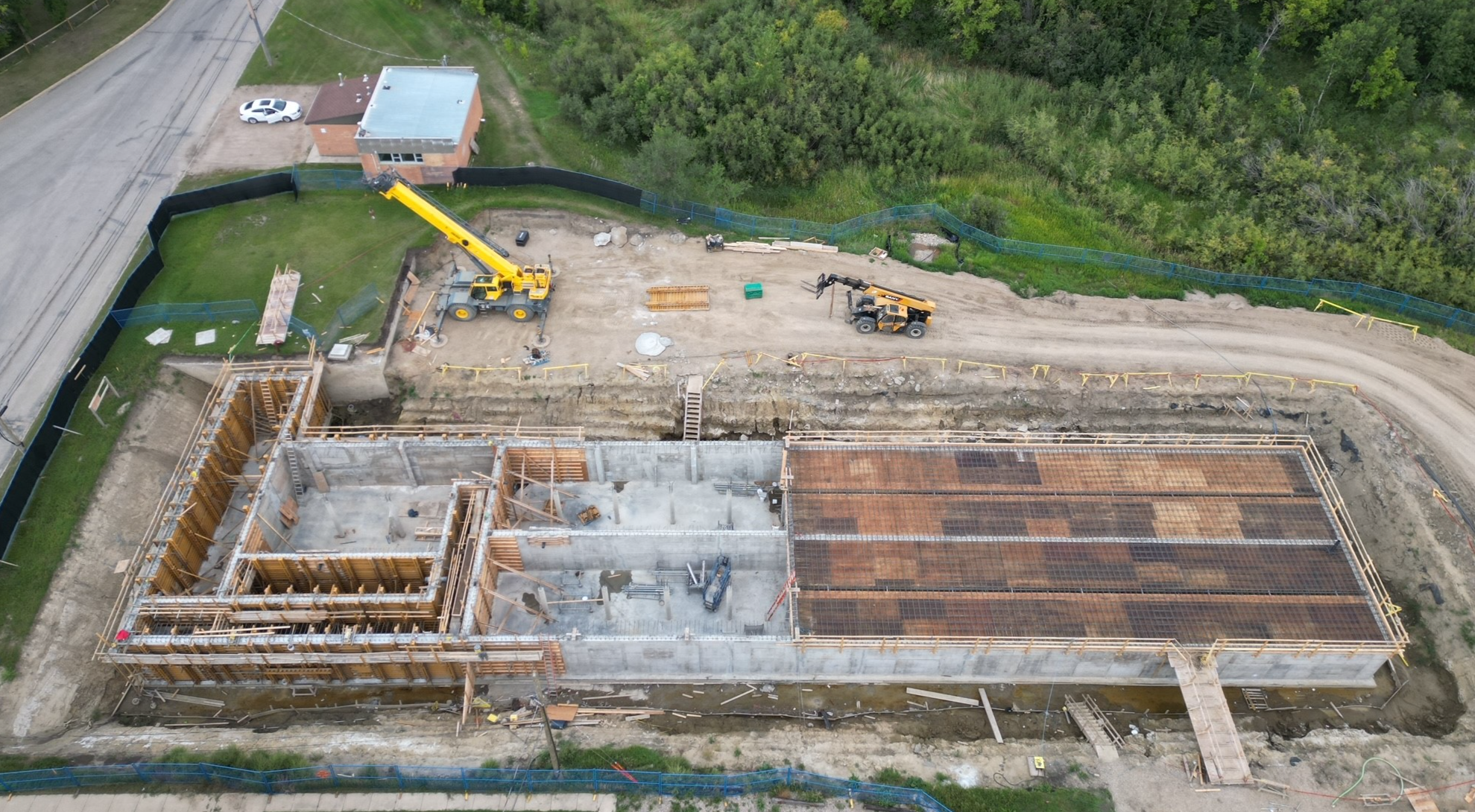 Plant Construction 2