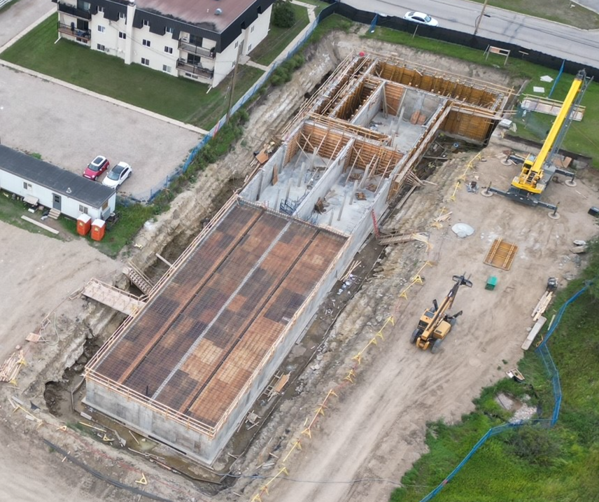 Plant Construction 3