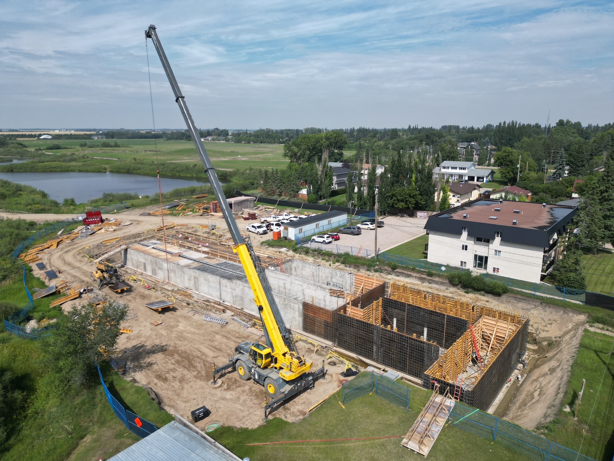Plant Construction 5