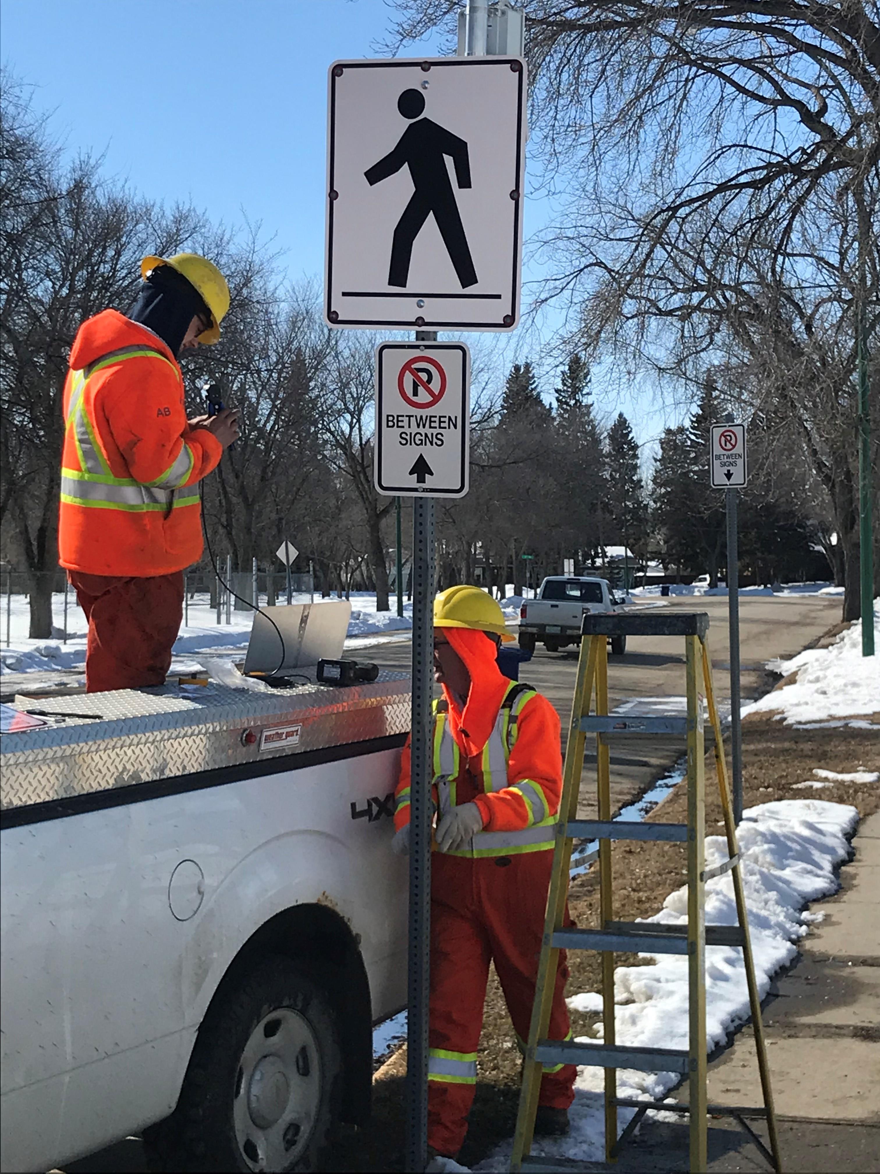 Construction Crew