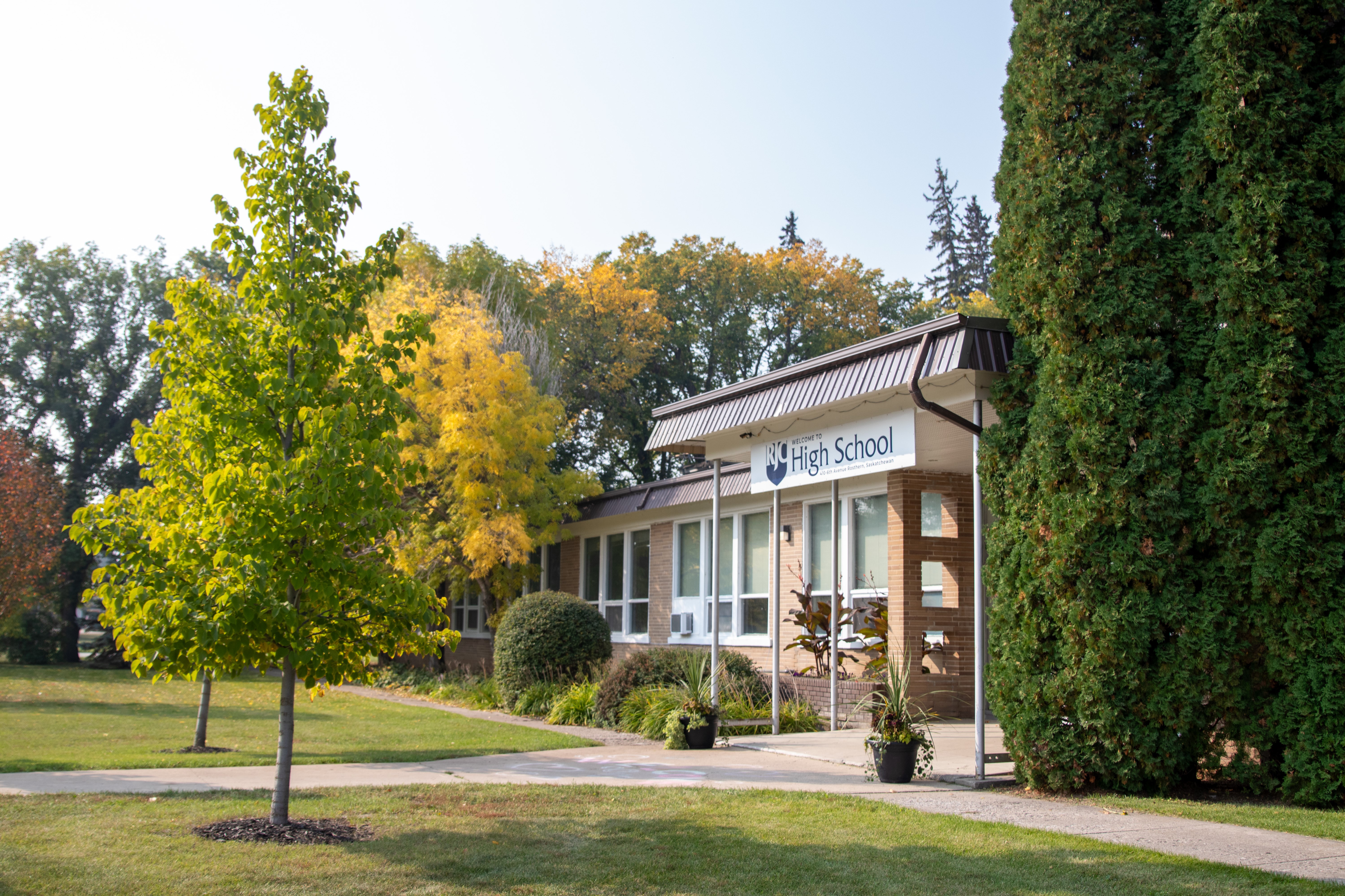 RJC High School