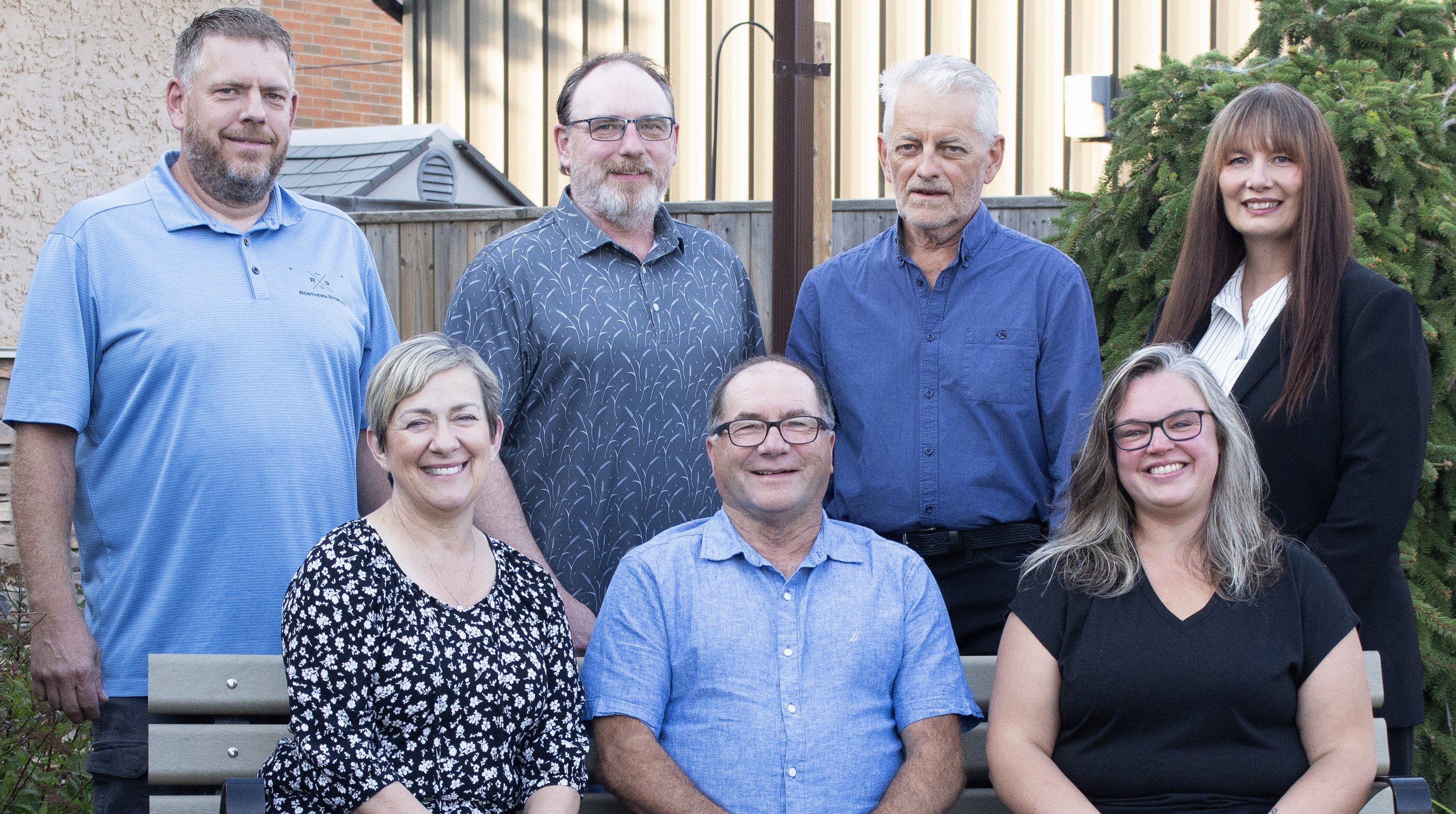 Rosthern Mayor and Council Members