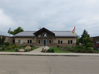 rosthern-municipal-building