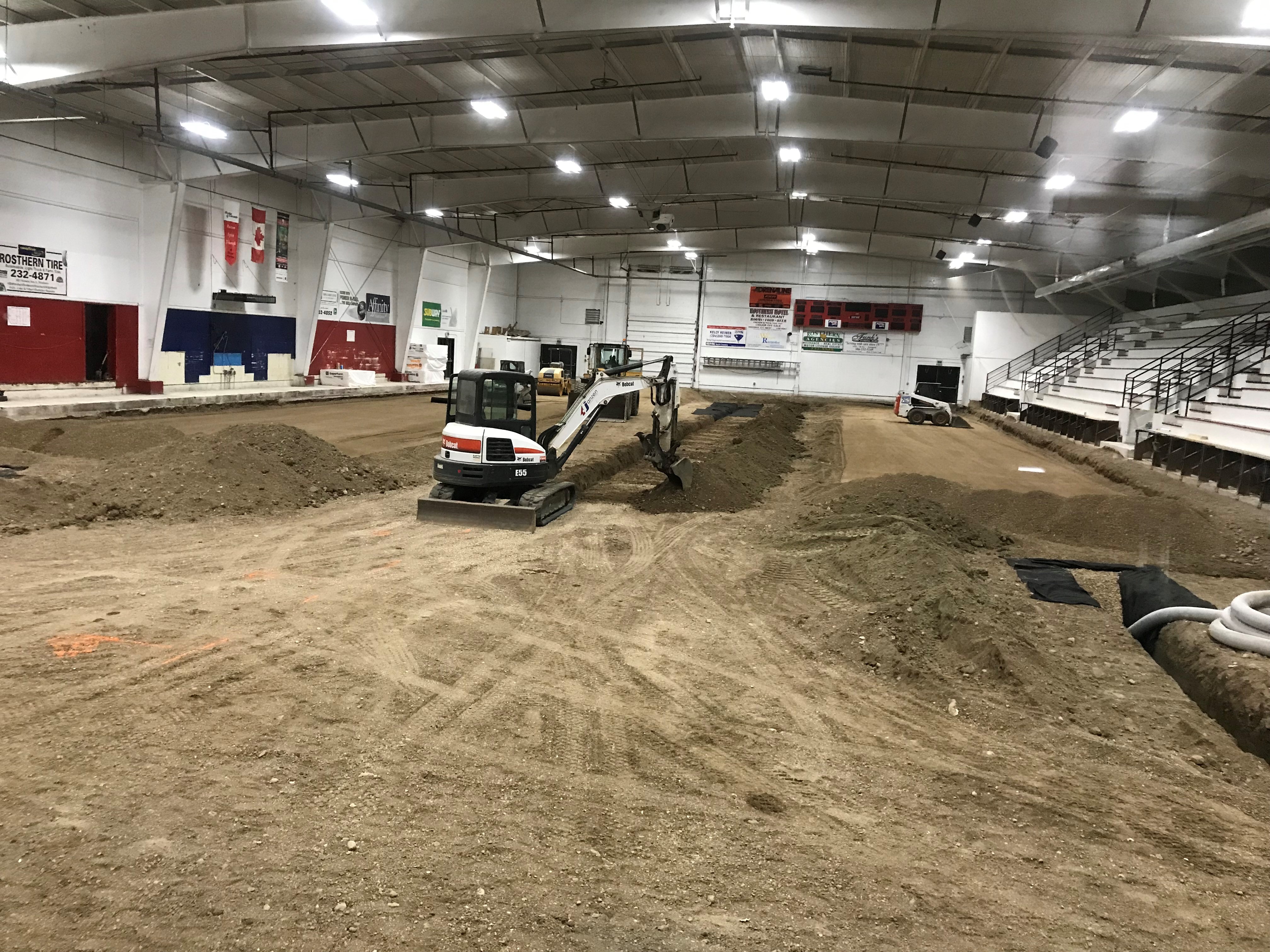 Sport Centre Reno 2