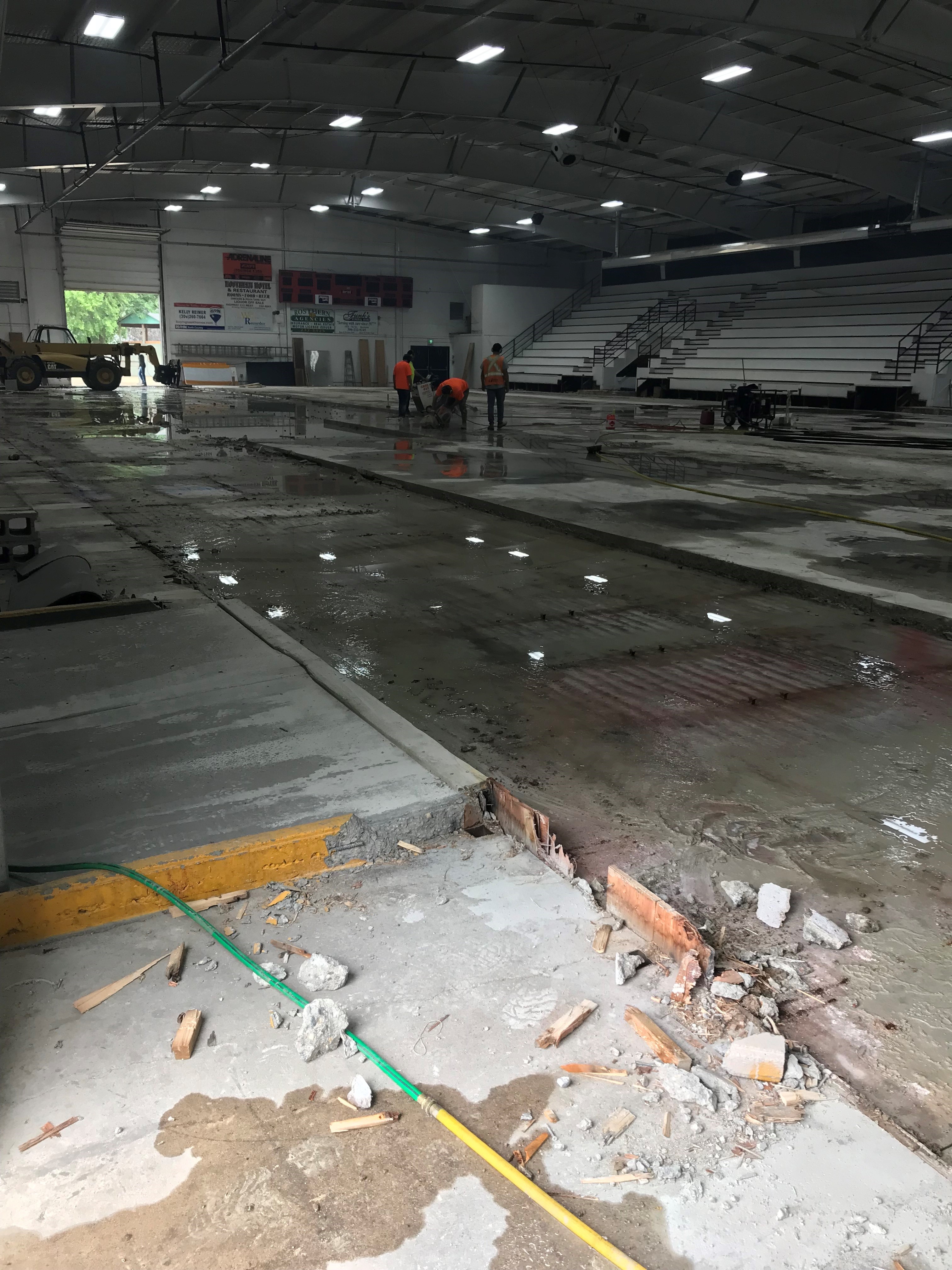 Sport Centre Reno 5