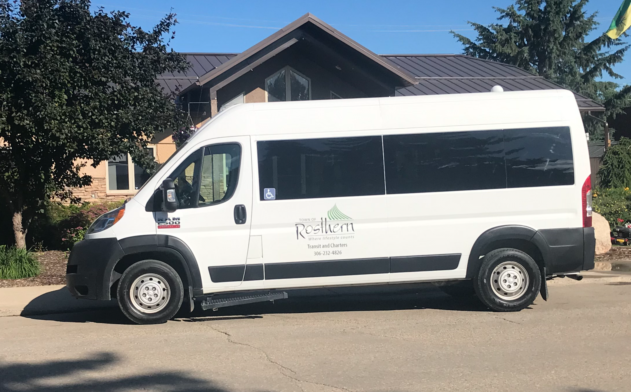 Transit Vehicle