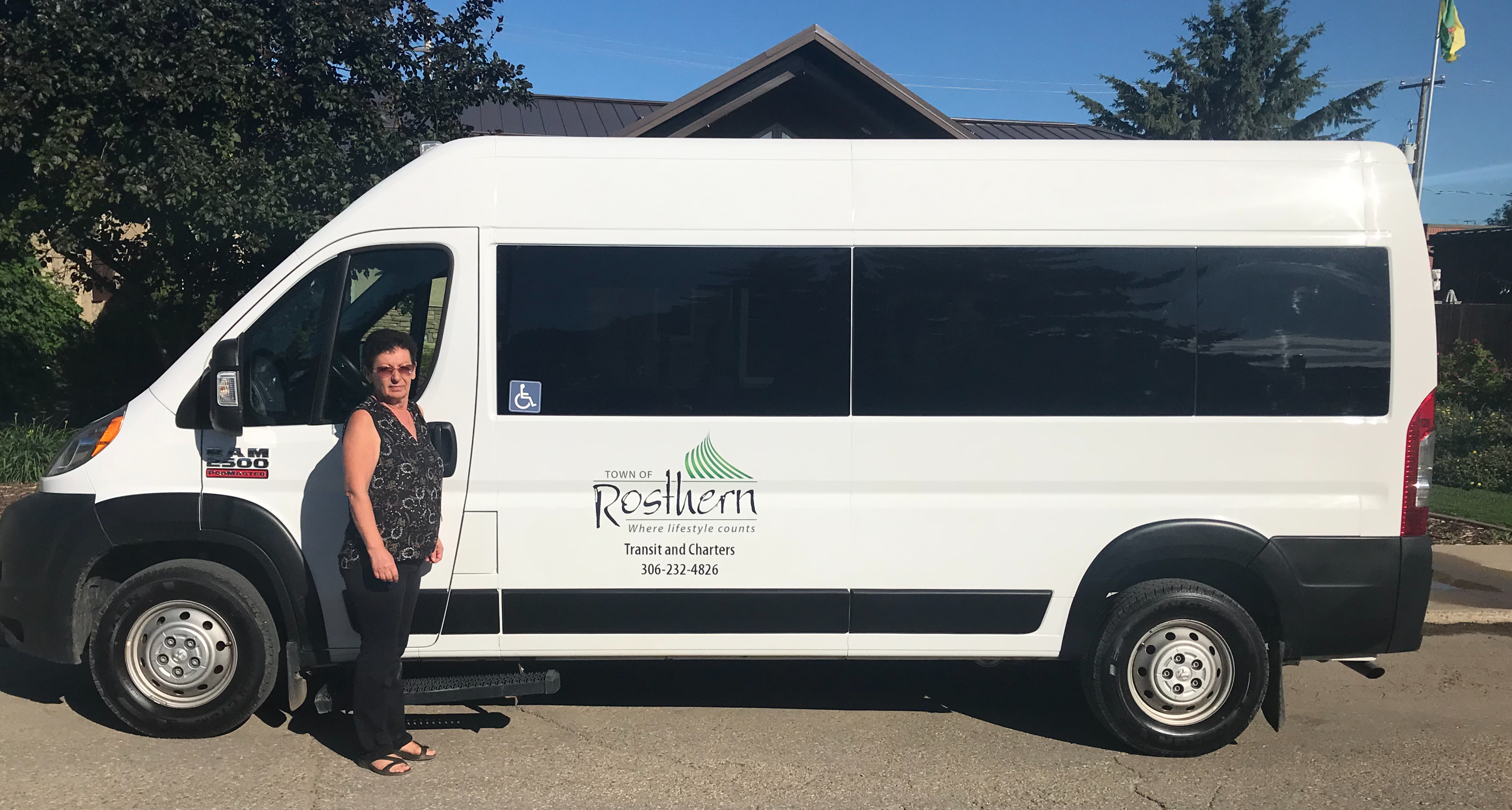Transit Vehicle Driver