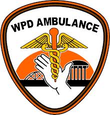WPD Ambulance Shield